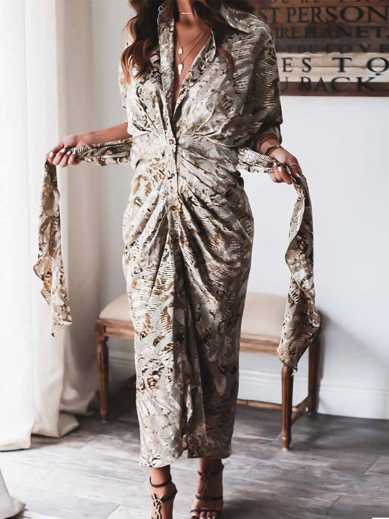 Classic Vintage & Enduringly Stylish Dress
