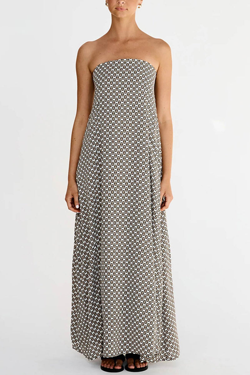 Effortlessly Elegant Dress with a Timeless Design