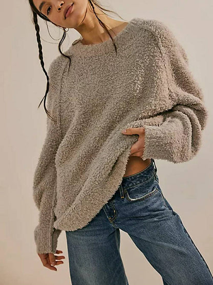 Beautifully Balanced Sweater with Timeless Character