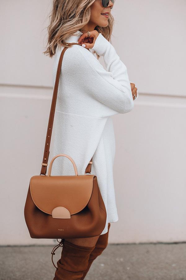 Beautifully Crafted Sweater in a Classic Style