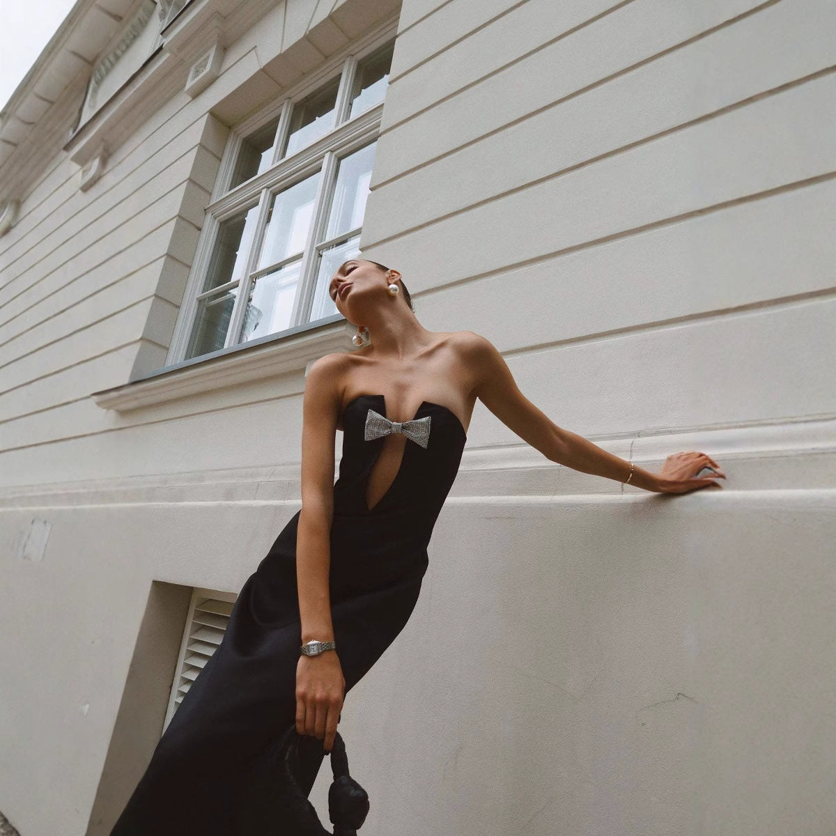 Polished Dress with an Effortless Classic Look