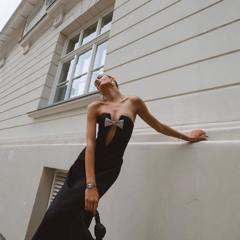 Polished Dress with an Effortless Classic Look