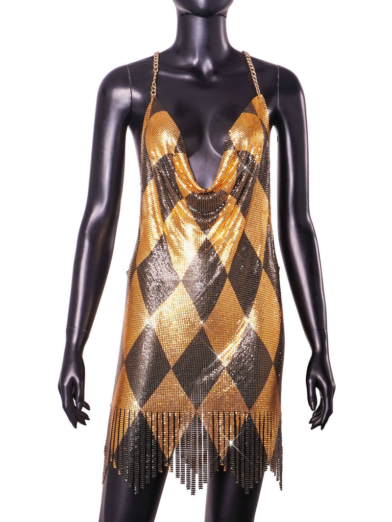 Classic Vintage & Enduringly Stylish Dress