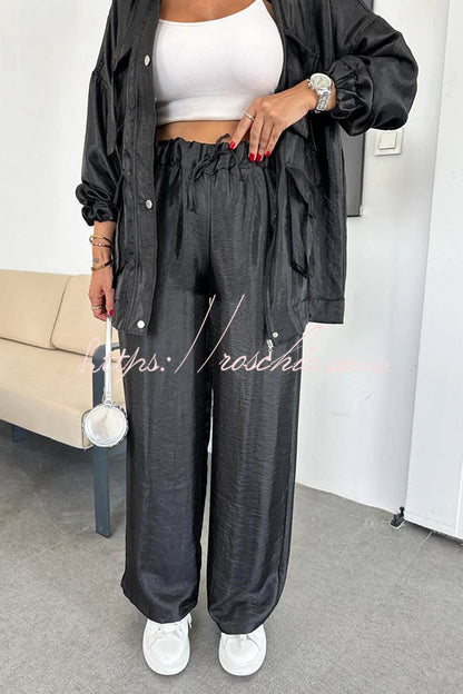 Sophisticated Pants with a Clean Classic Look
