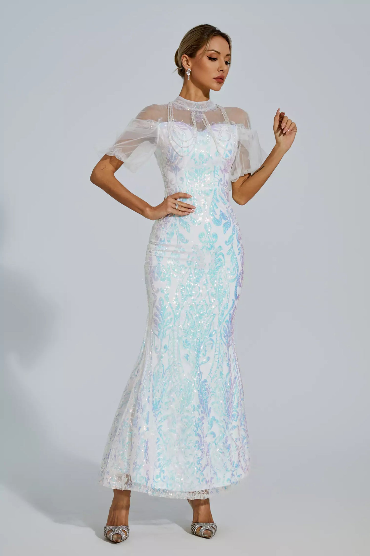 Sophisticated Dress with a Clean Classic Look