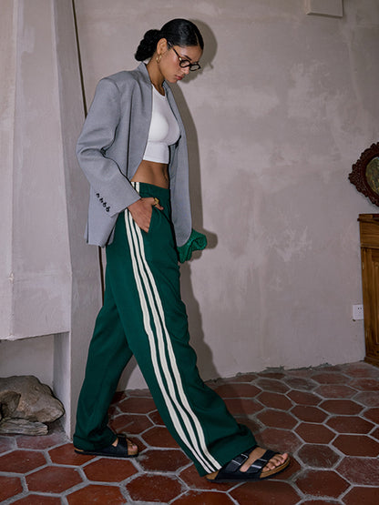 Vintage Inspired Pants with a Contemporary Edge