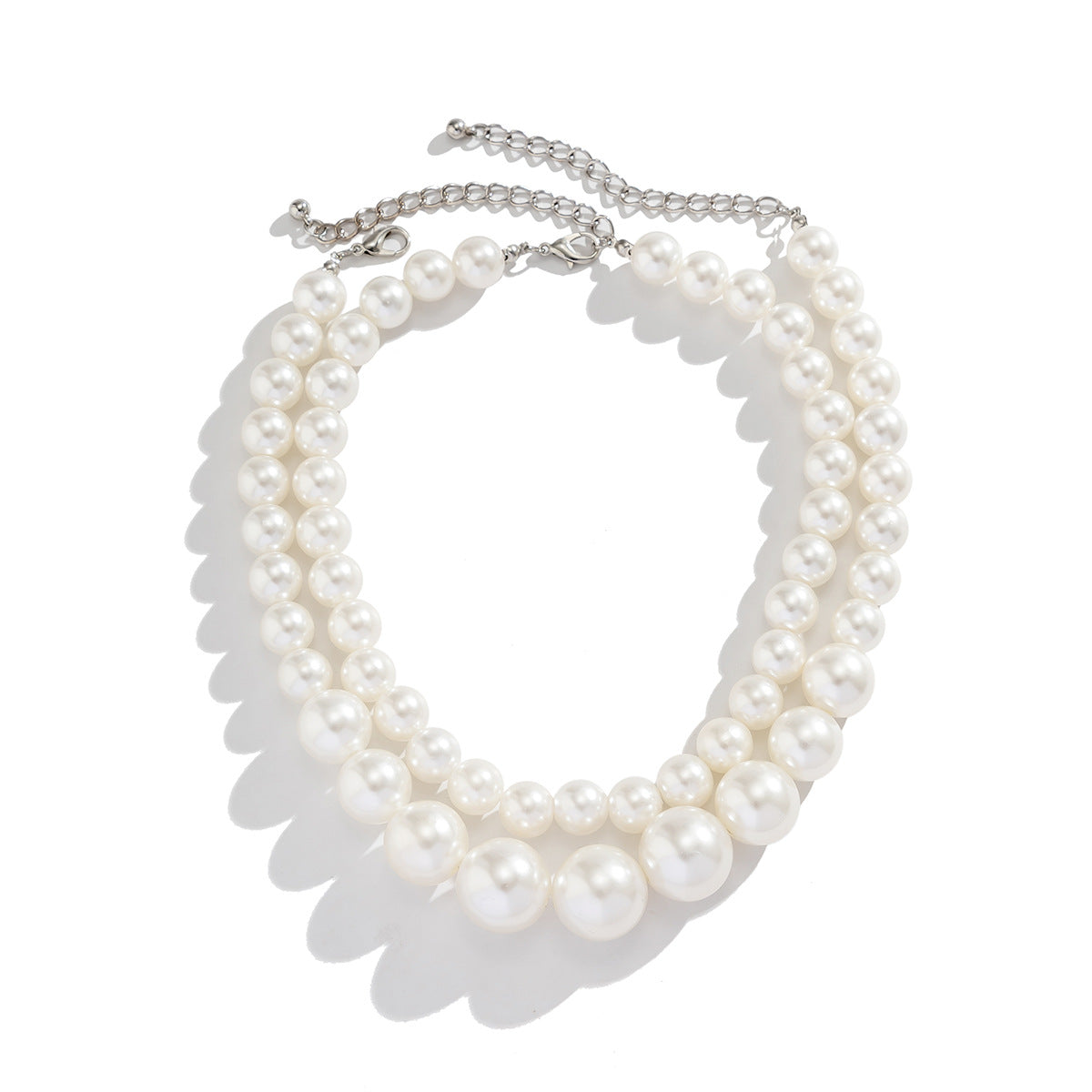 Stunning Pearl Necklace for Daily Wear