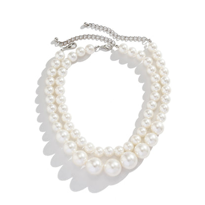 Stunning Pearl Necklace for Daily Wear