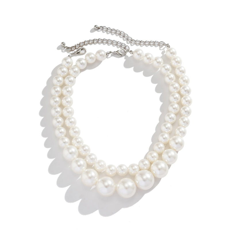 Stunning Pearl Necklace for Daily Wear