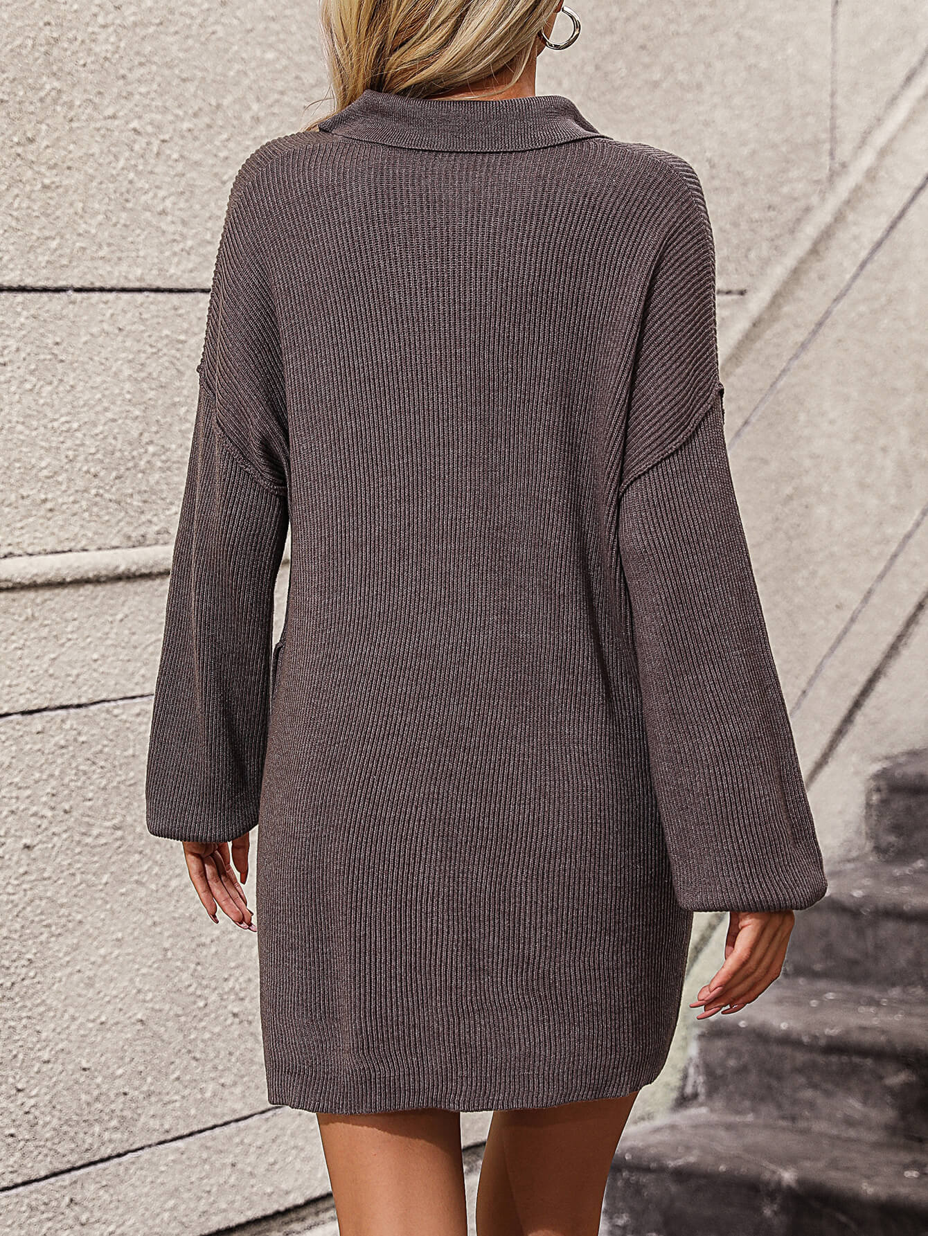 Beautifully Crafted Sweater in a Classic Style