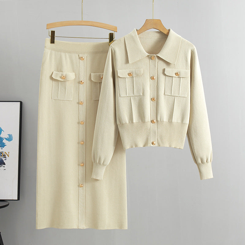 A Vintage Style Garment with Delicate Timeless Details