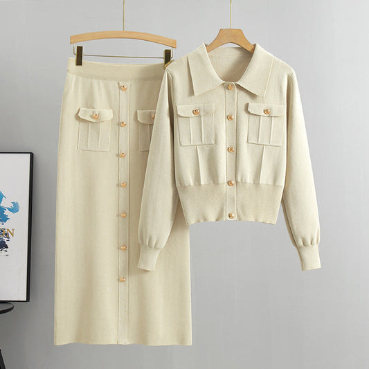 A Vintage Style Garment with Delicate Timeless Details