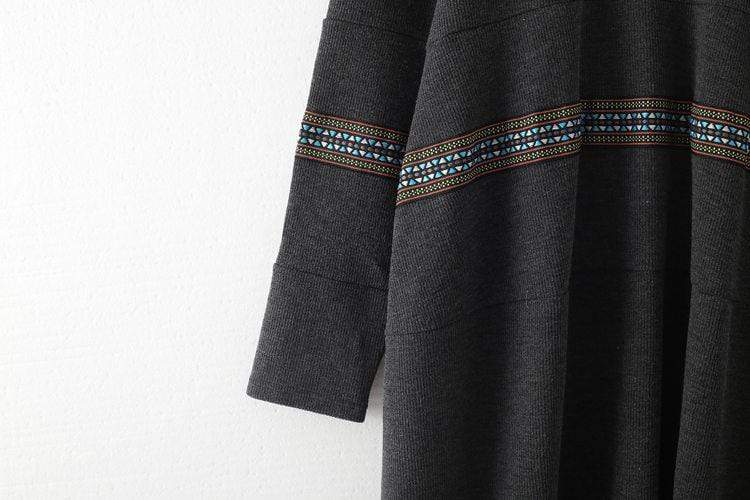 Beautifully Finished Sweater in a Timeless Design