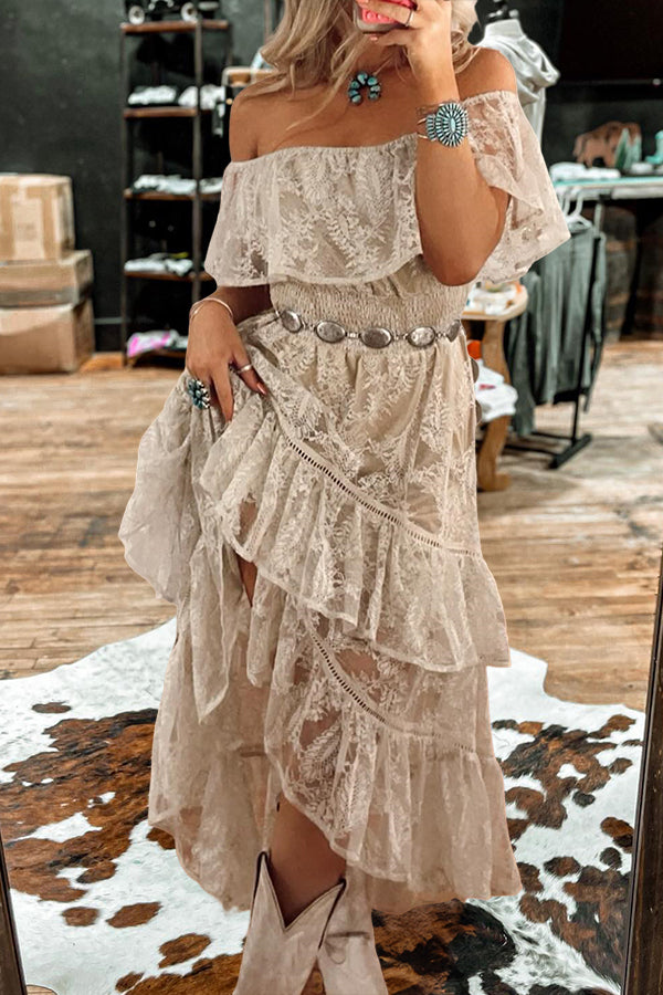 Beautifully Balanced Dress with Timeless Character