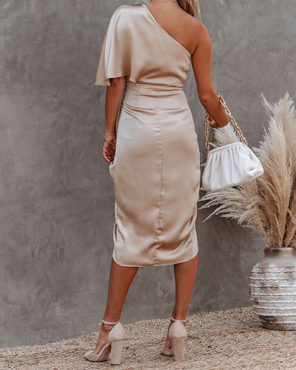Beautifully Balanced Dress with Timeless Character