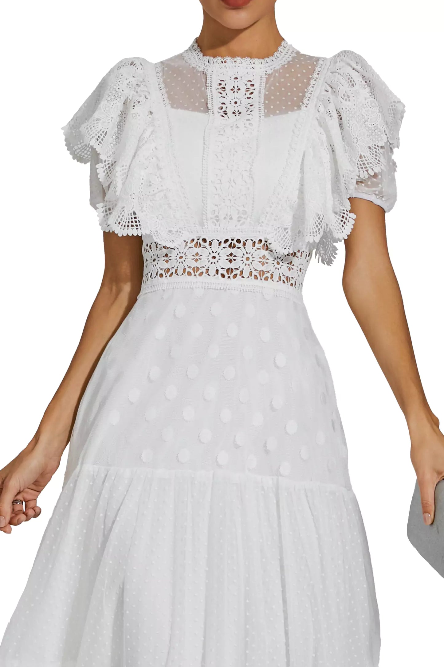 Beautifully Balanced Dress with Timeless Character