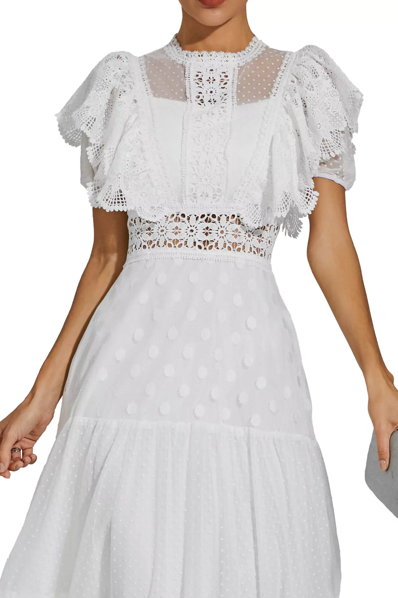 Beautifully Balanced Dress with Timeless Character