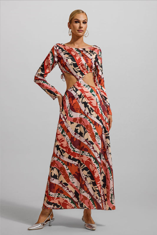 Gracefully Styled Dress for Any Occasion