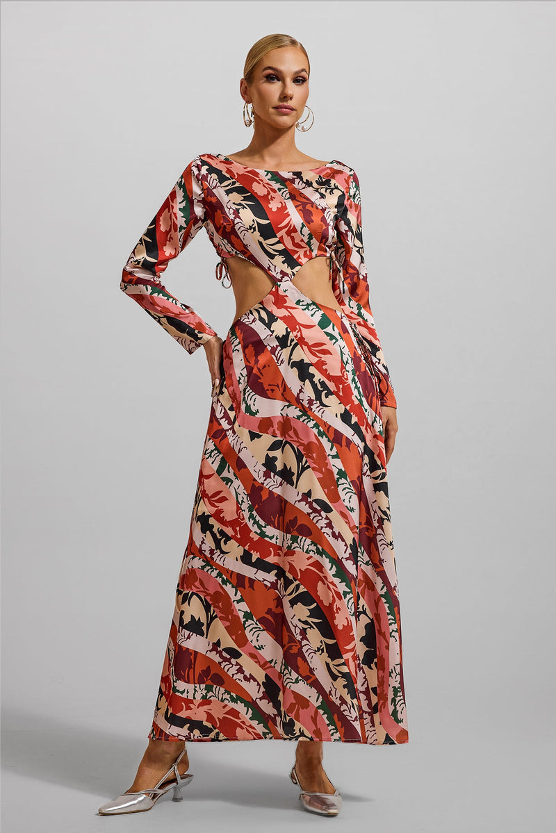 Gracefully Styled Dress for Any Occasion