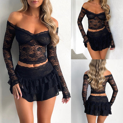 Vintage Inspired Top with a Contemporary Edge