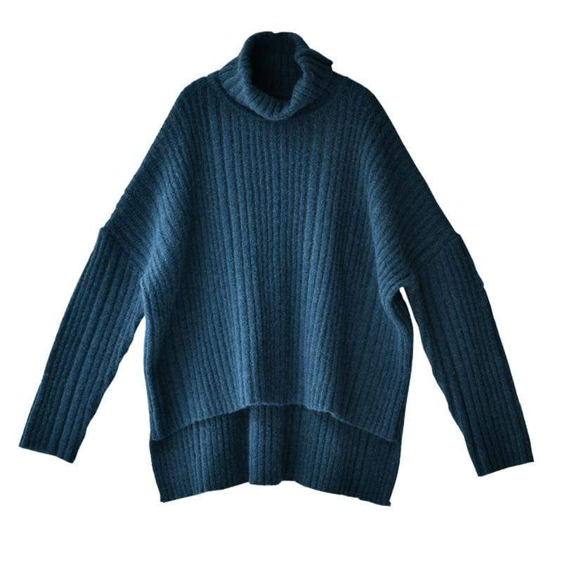 Beautifully Finished Sweater in a Timeless Design