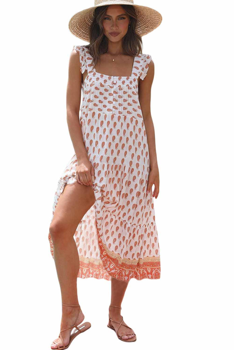 Gracefully Styled Dress for Any Occasion