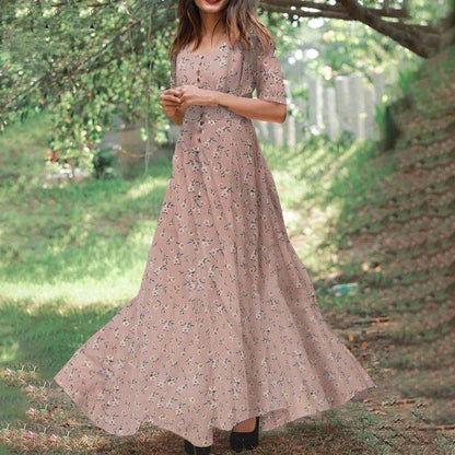 Effortlessly Elegant Dress with a Timeless Design