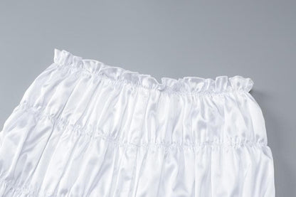 Well Tailored Garment with a Graceful Silhouette