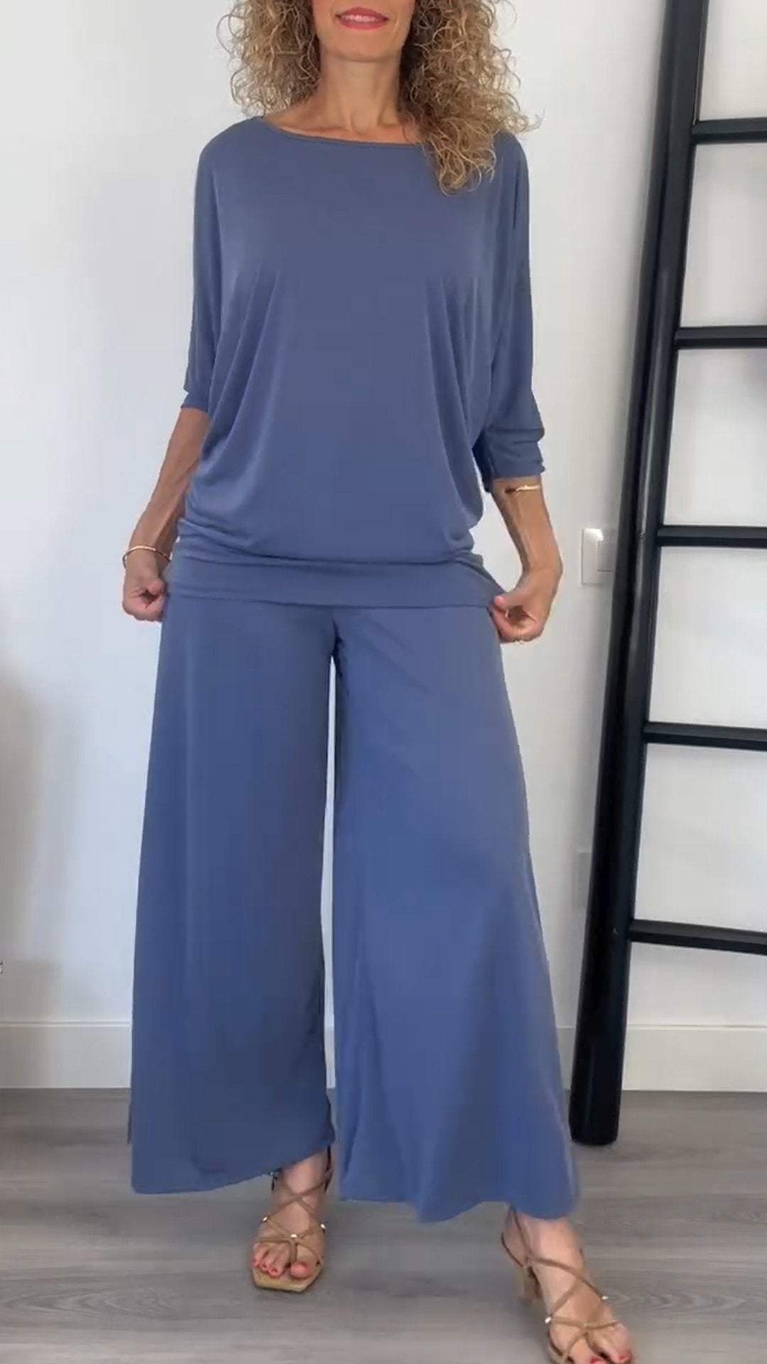 Beautifully Balanced Garment with Timeless Character