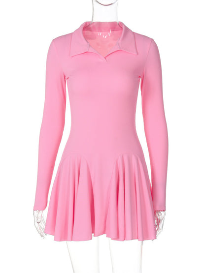 Well Tailored Sweater with a Graceful Silhouette