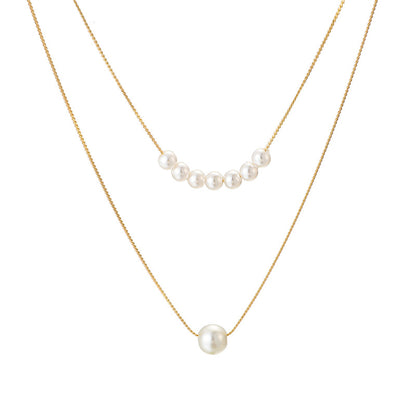 Elegant Pearl Necklace for Every Occasion