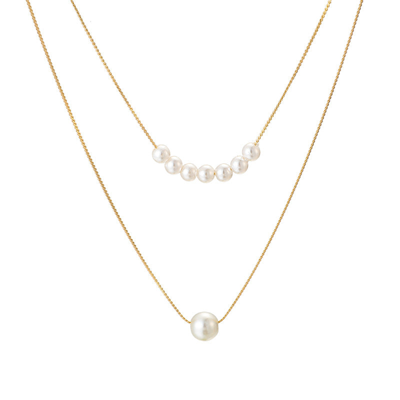 Elegant Pearl Necklace for Every Occasion