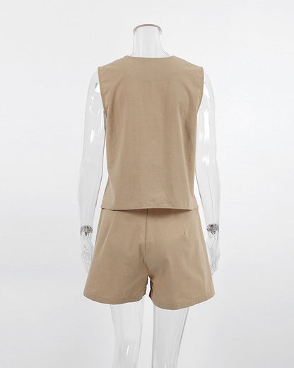 Well Tailored Garment with a Graceful Silhouette