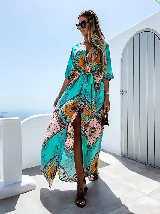 Beautifully Balanced Dress with Timeless Character