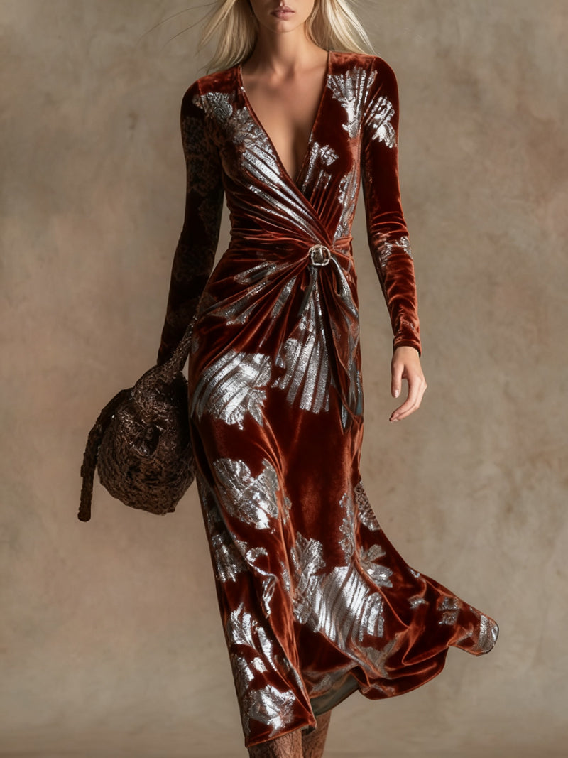 Classic Vintage & Enduringly Stylish Dress