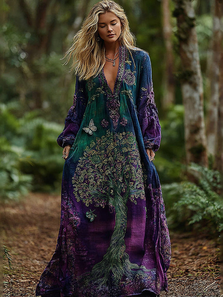 Beautifully Balanced Dress with Timeless Character