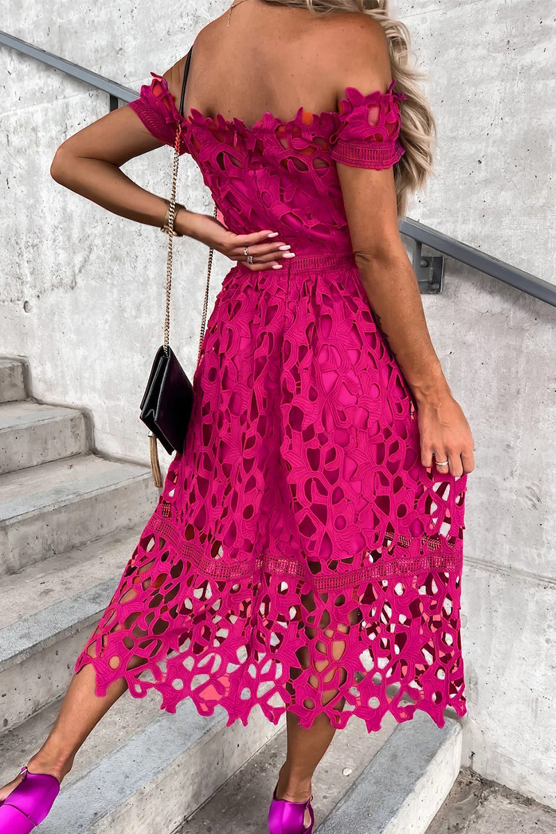 Sophisticated Dress with a Clean Classic Look