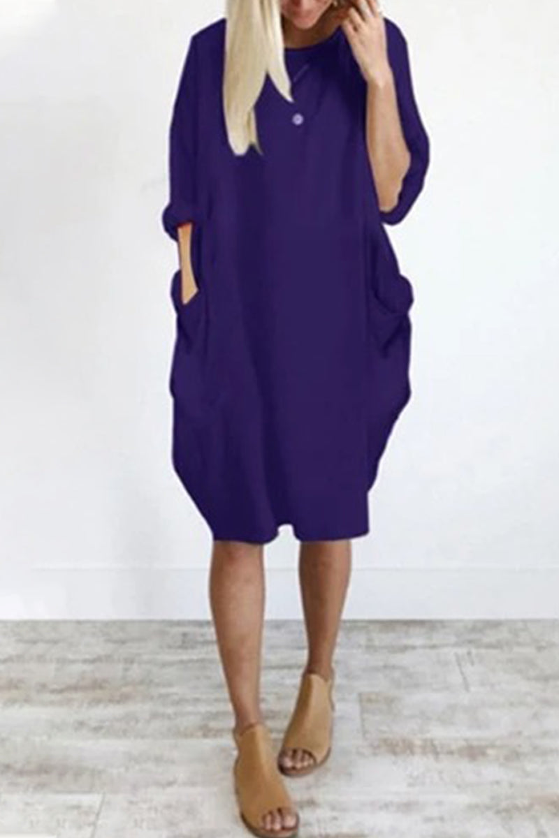 Polished Dress with an Effortless Classic Look