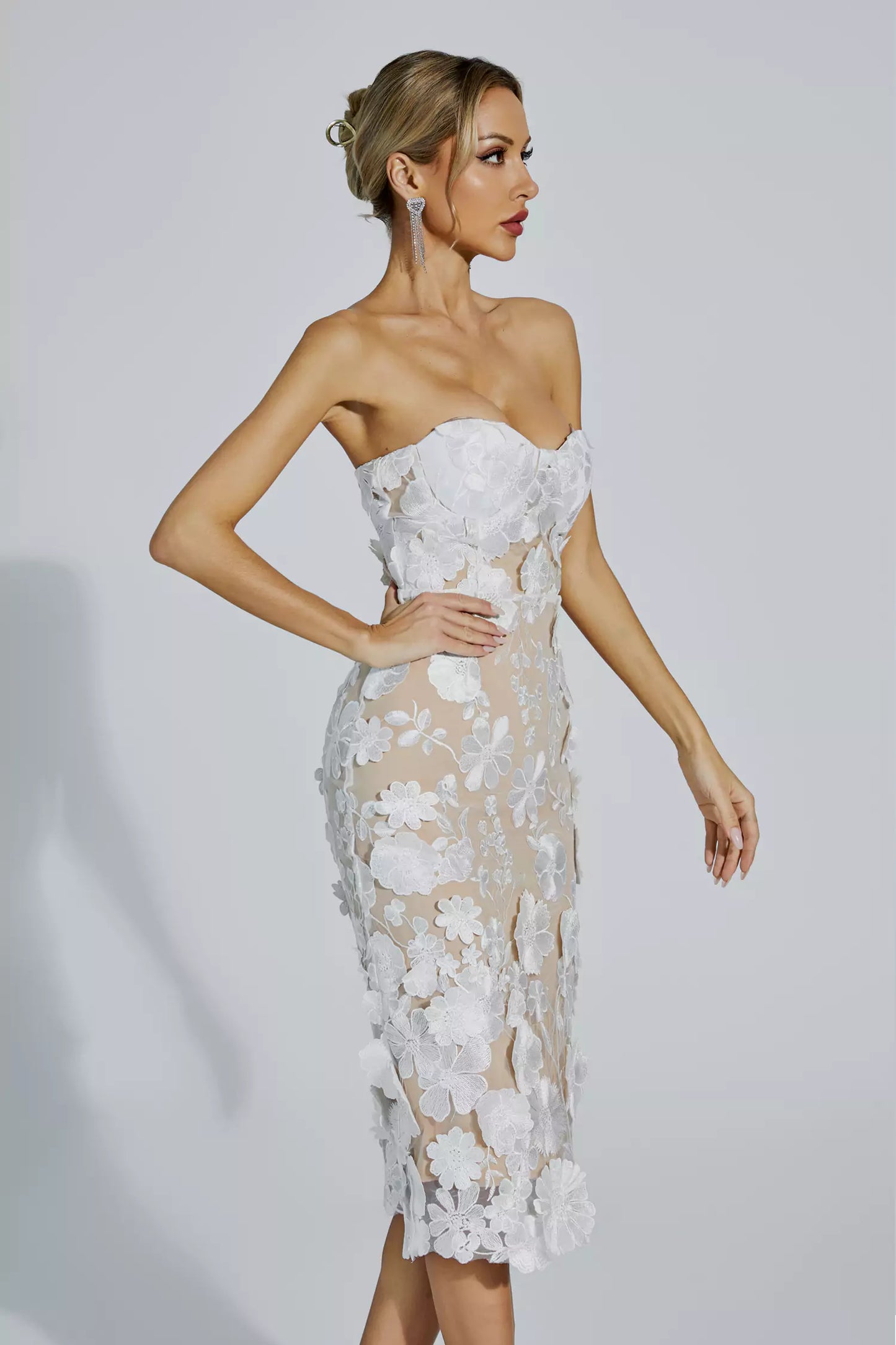 Classic Vintage & Enduringly Stylish Dress