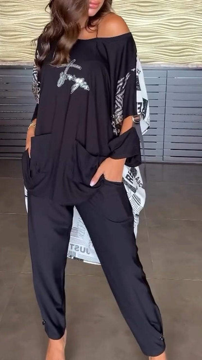 Beautifully Balanced Garment with Timeless Character