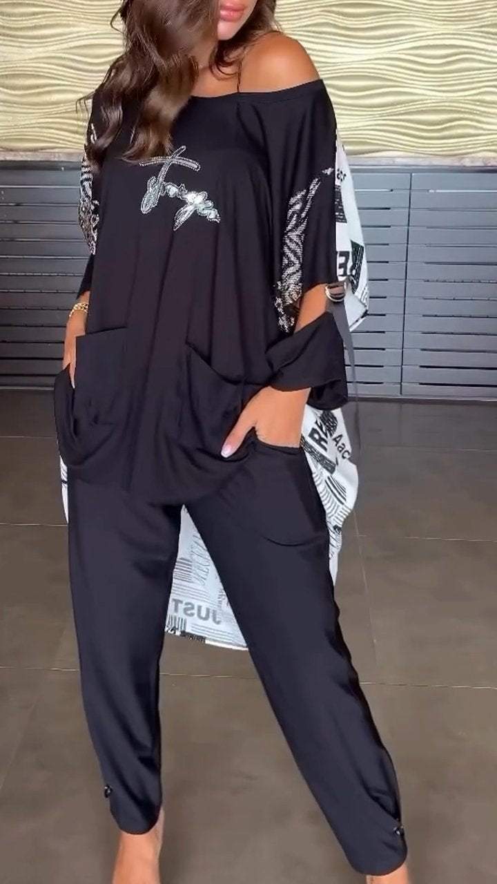 Beautifully Balanced Garment with Timeless Character