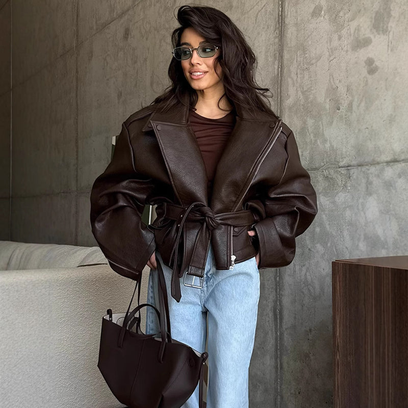 Polished Coat with an Effortless Classic Look