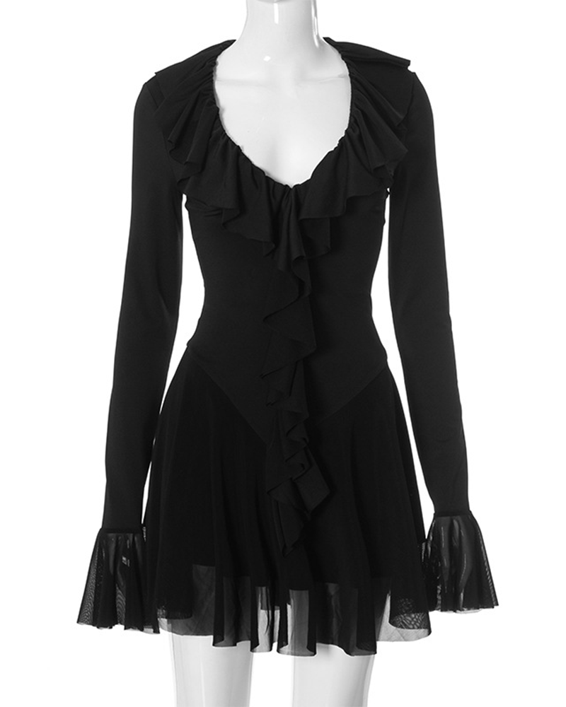 Sophisticated Dress with a Clean Classic Look