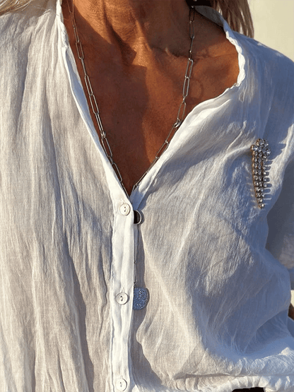 Sophisticated Shirt with a Clean Classic Look