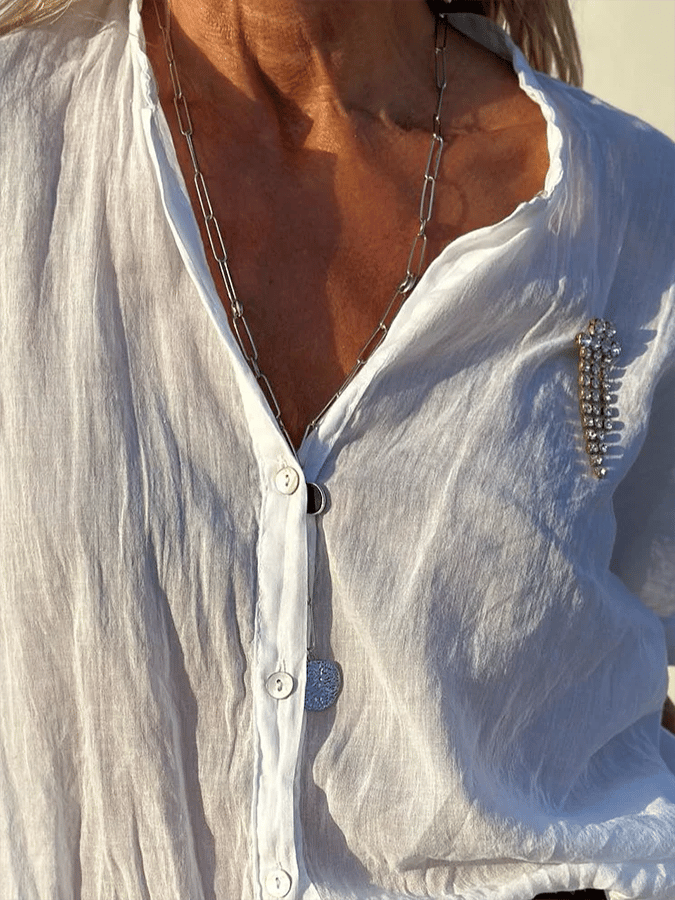 Sophisticated Shirt with a Clean Classic Look