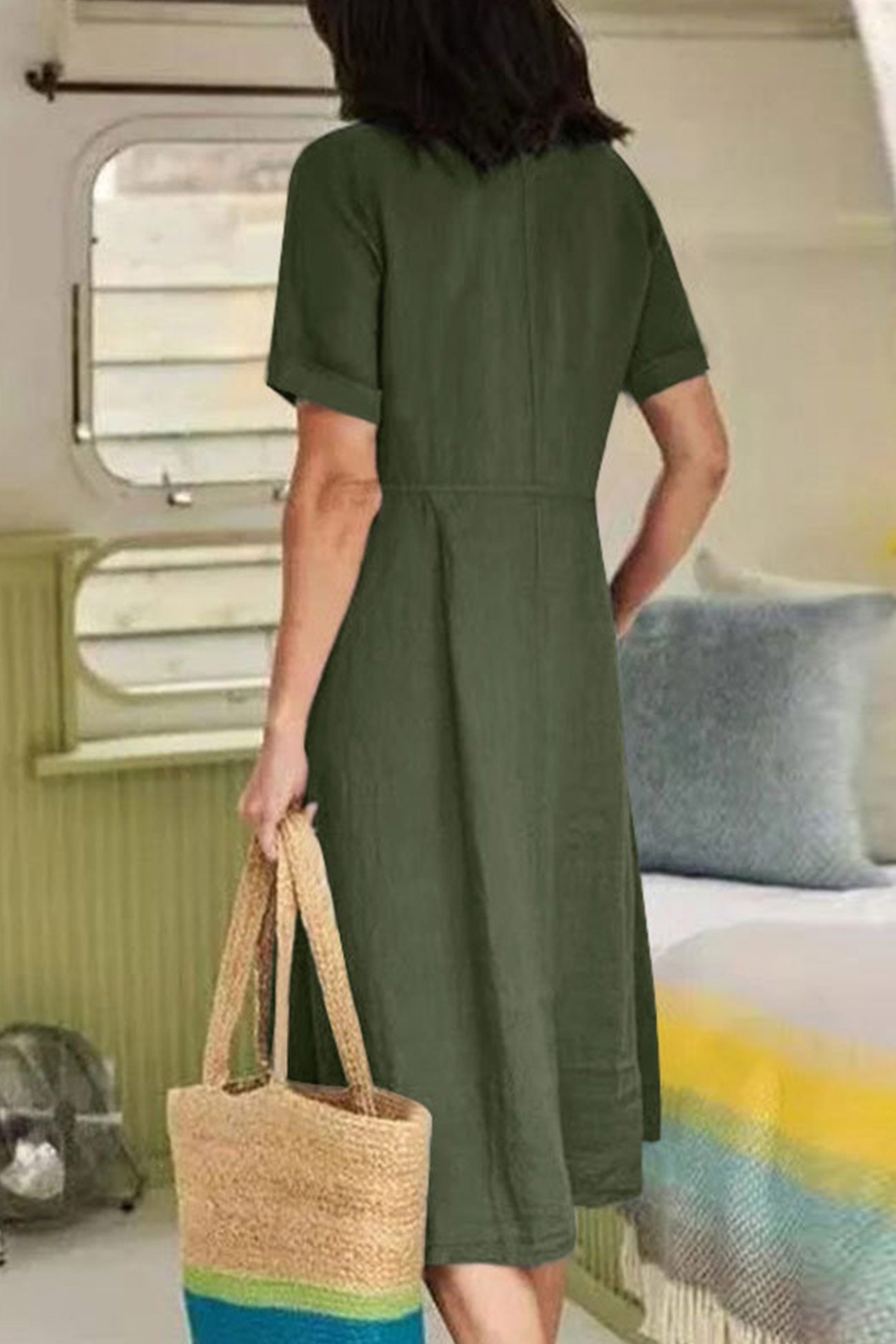Classic Vintage & Enduringly Stylish Dress