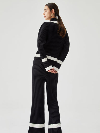 Polished Sweater with an Effortless Classic Look
