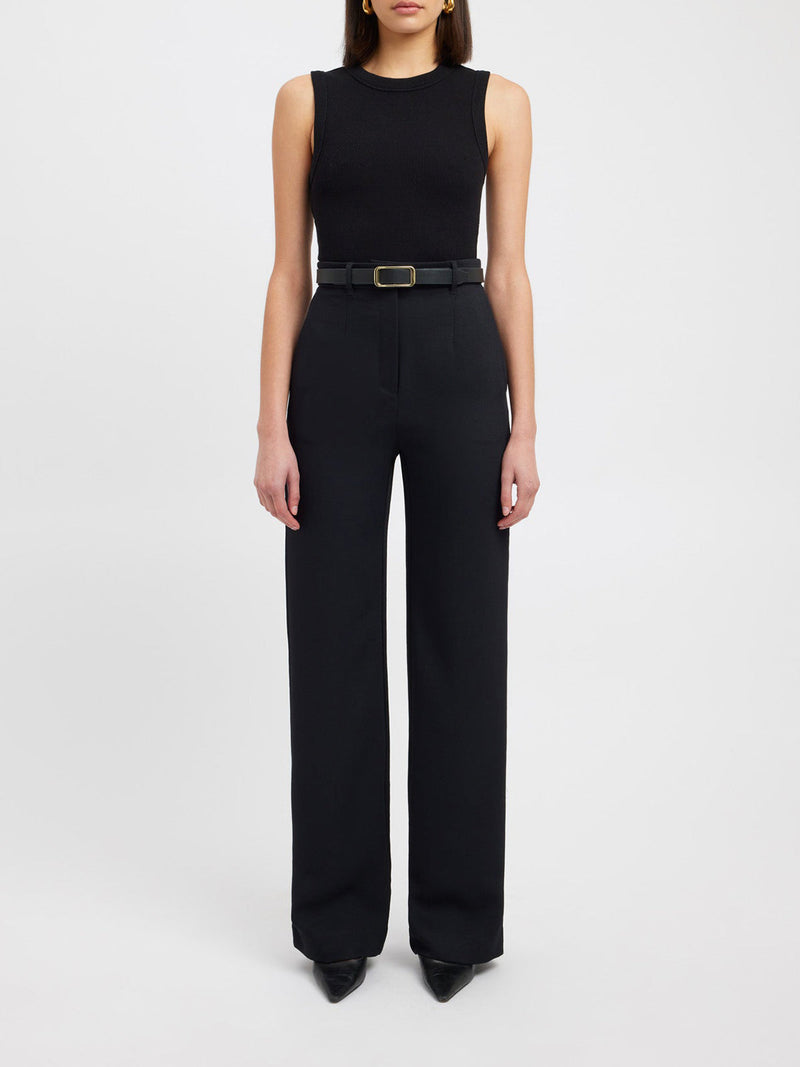 Classic Vintage Pants with a Flattering Fit