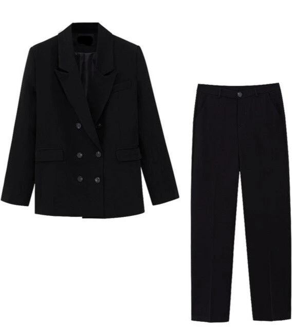 black  set