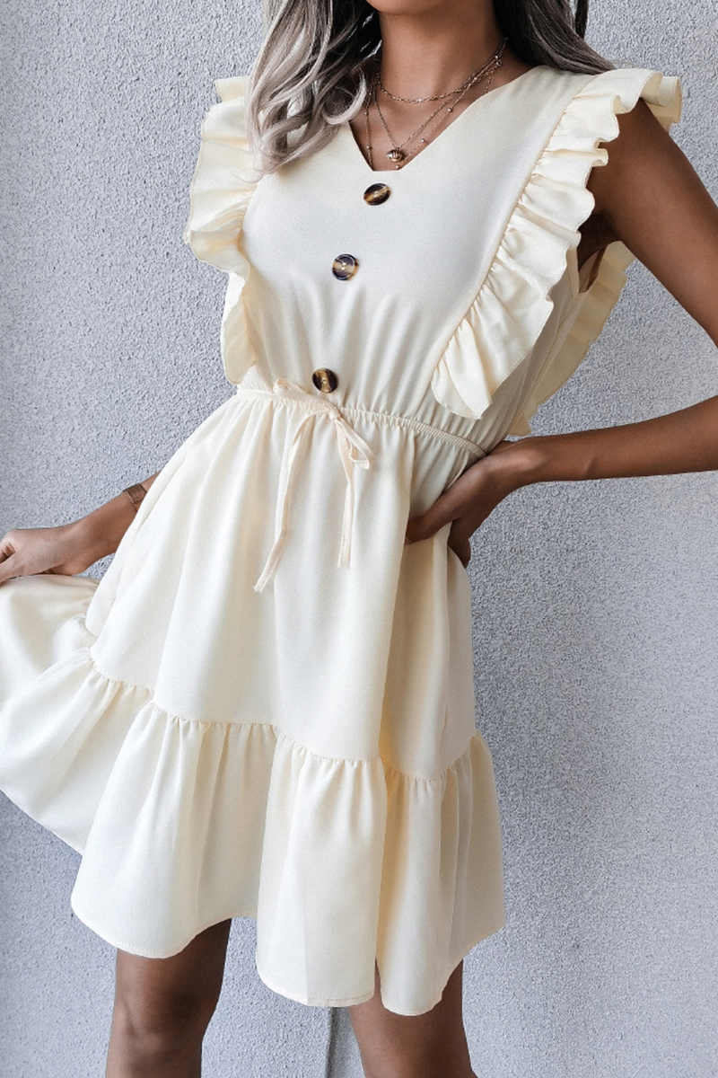 Beautifully Balanced Dress with Timeless Character